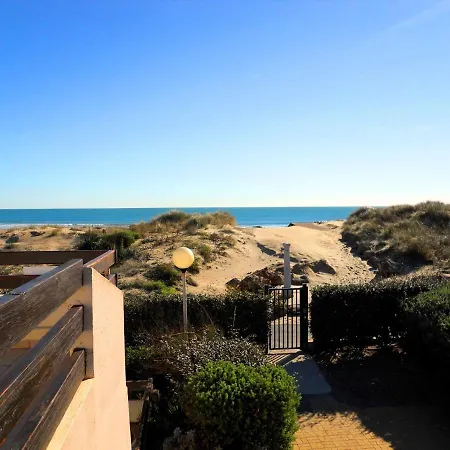 2 Bedroom Apartment For 8 * Agde